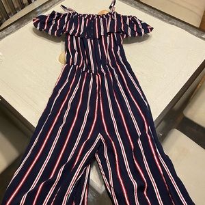 Girl Jumpsuit